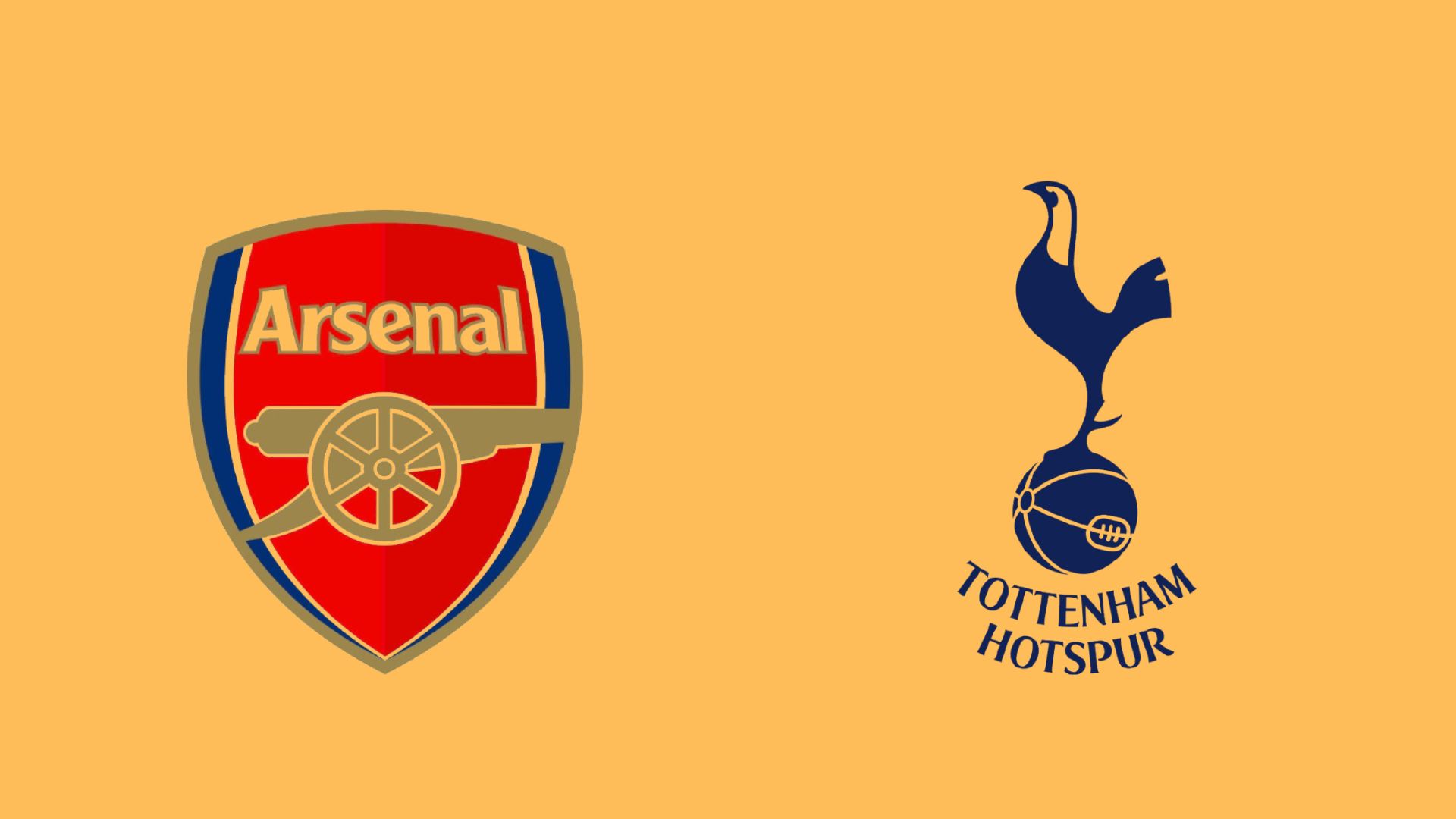 아스날 대 토트넘. 그래픽: Van An