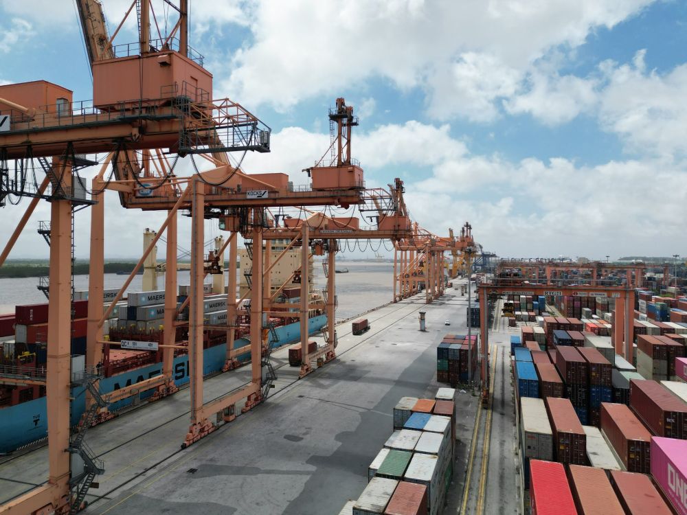 It is expected that the scale of Vietnam's GDP in 2025 will reach over 510 billion USD, ranking 4th in the ASEAN region. Photo: Hai Nguyen