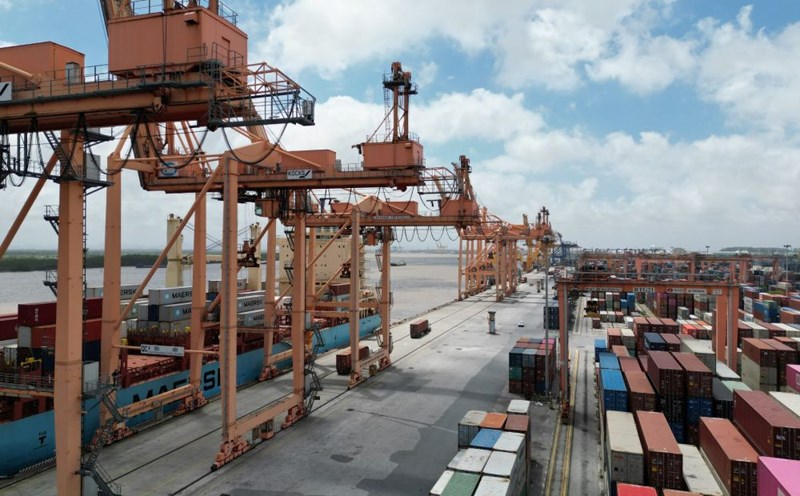 It is expected that the scale of Vietnam's GDP in 2025 will reach over 510 billion USD, ranking 4th in the ASEAN region. Photo: Hai Nguyen