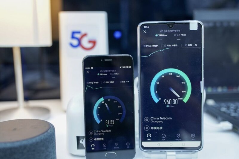 Speedtest es una de las plataformas de prueba de velocidad de Internet mas populares del mundo pero Rusia la considera un riesgo potencial de seguridad. Foto: Xinhua
