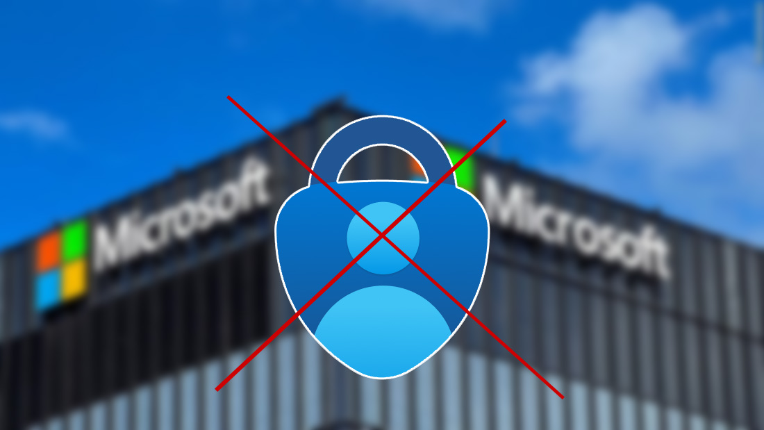 A partir del 1 de agosto la aplicacion Microsoft Authenticator dejara de administrar contraseñas. Grafico: Van Thang
