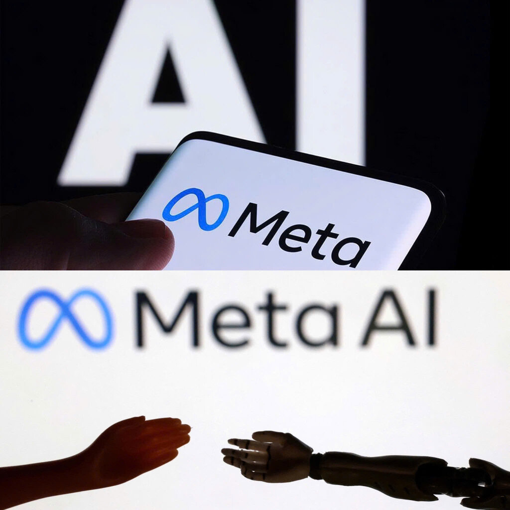 Meta invertira muy fuertemente en infraestructura de IA en 2025 y 2026. Grafico: Van Thang