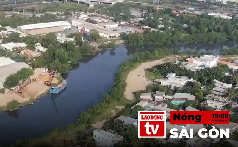 Hot Saigon on July 31