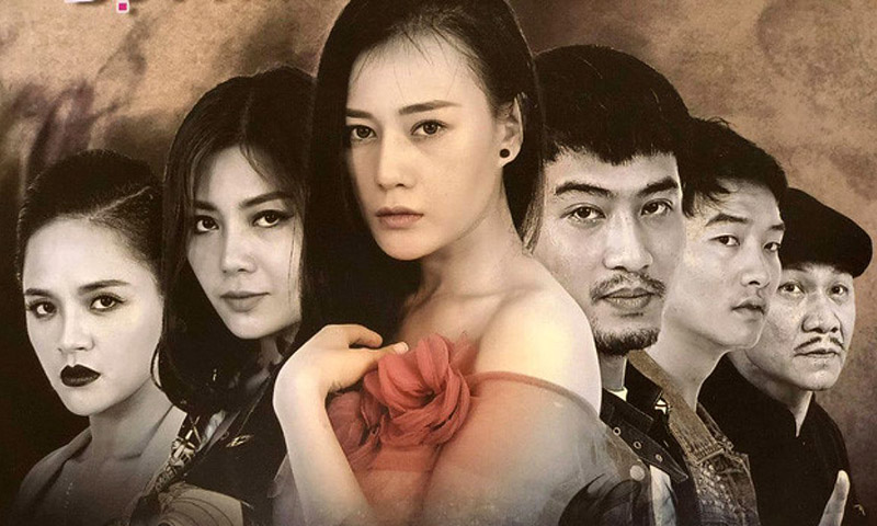 Phuong Oanh、Doan Quoc Damが間もなくスクリーンに復帰。写真:VFCプロデューサー提供