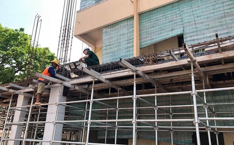 Note the procedures when repairing a level four house on rural land. Illustrative photo: Mai Huong