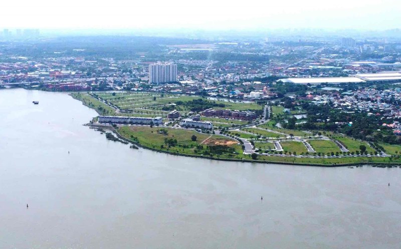 Dong Nai province has 85 projects that need inspection. Documentary photo: M.C