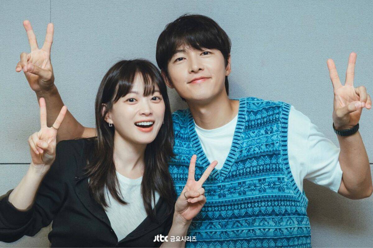 ソン・ジュンギとチョン・ウヒが「My Youth」で主演。写真:映画プロデューサー