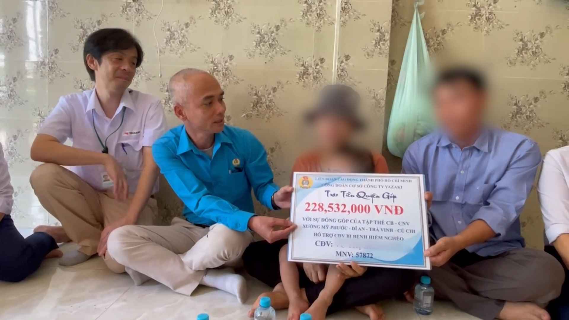 특별히 어려운 조합원을 지원하는 기초 노동조합의 좋은 방법