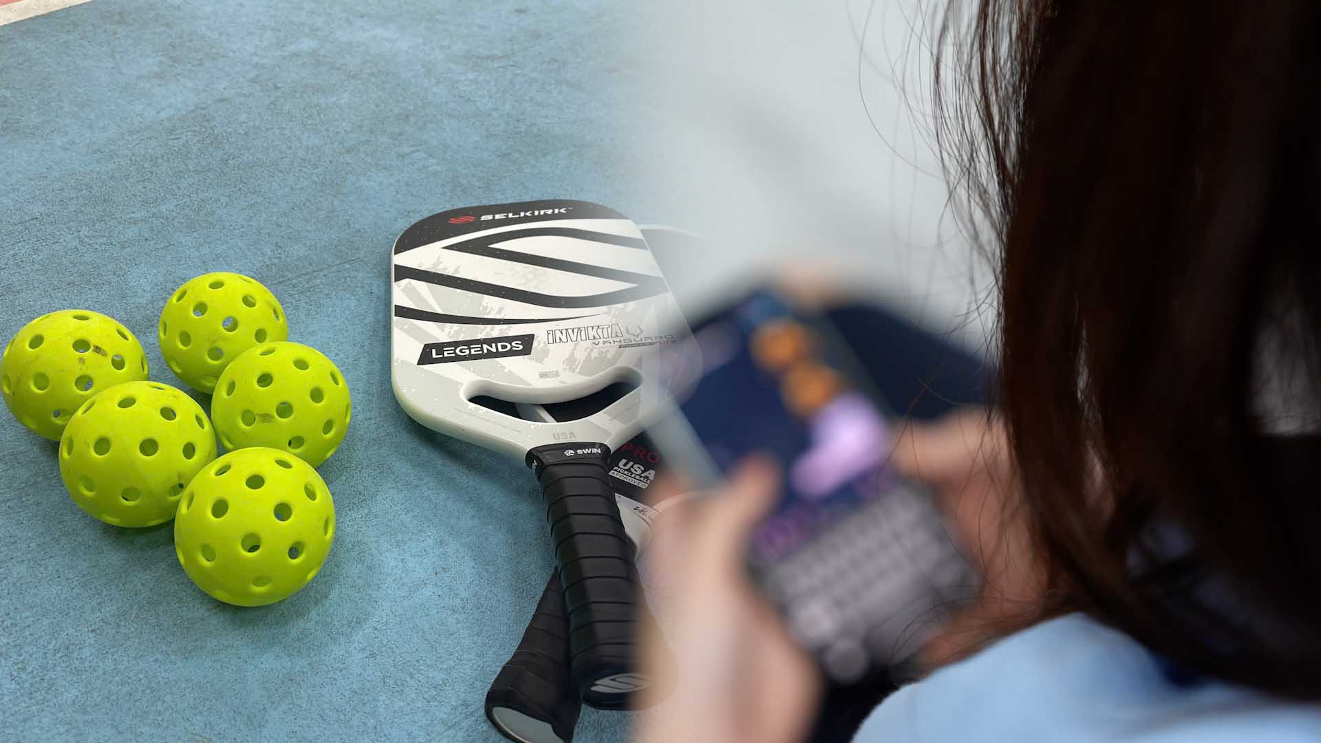 남편은 크로스볼 중독 아내는 온 가족을 짊어져야 해서 지쳐