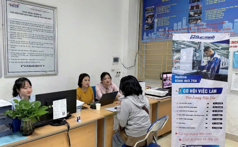 2025 Employment Law: Developing public employment services and national job exchanges