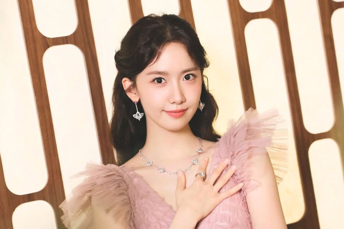 Cantante y actriz YoonA del grupo SNSD. Foto: SM Entertainment