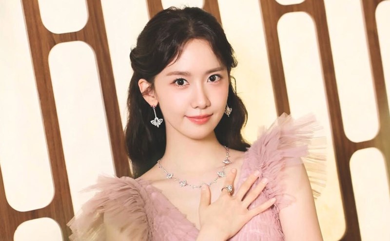 SNSD singer and actress YoonA. Photo: SM Entertainment