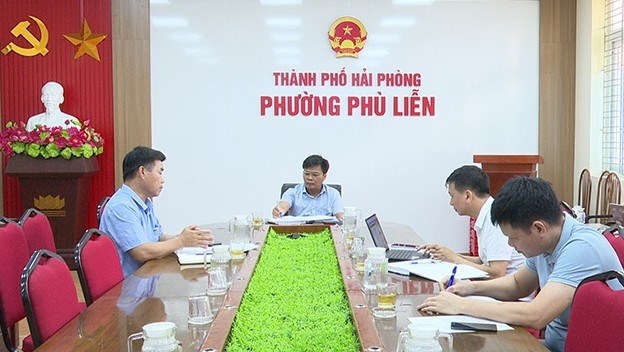 Nguyên nhân chậm tiến độ dự án giao thông hơn 200 tỉ đồng ở Hải Phòng