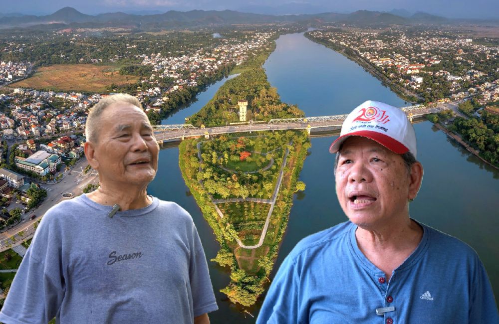 Les habitants de Hue attendent avec impatience un nouveau visage dans la region de l'ouest de la citadelle de Da Vien.
