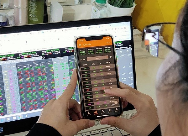 証券分野の多くのサービスは付加価値税の対象外です。写真:The Lam