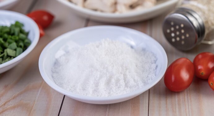 How much salt should you take in per day? Photo: Thuy Duong