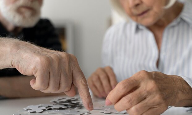 アルツハイマー病を警告する声の変化。写真:トゥイ・ズオン