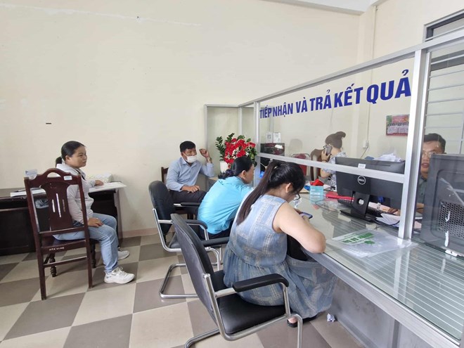 Phường ở Đà Nẵng gia tăng thủ tục đất đai, cán bộ chạy đua từng phút