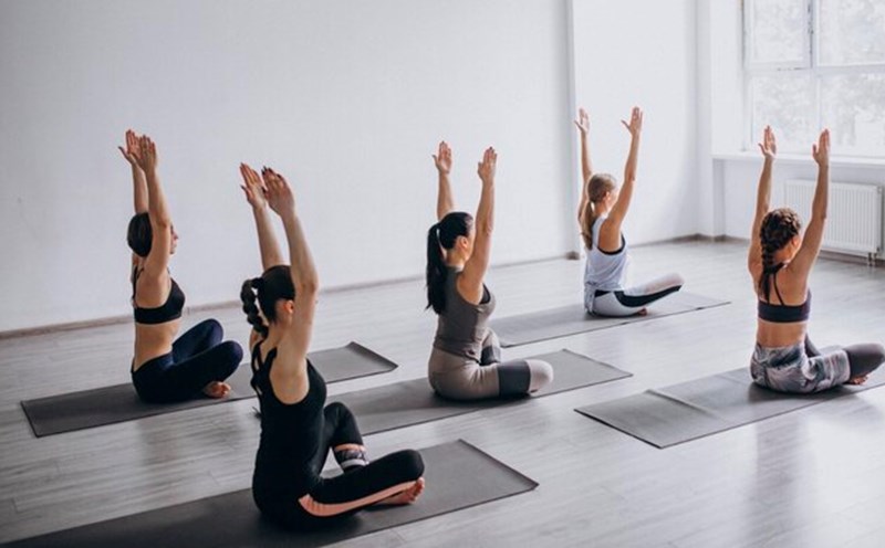6 yoga poses that help digestion. Photo: Thuy Duong