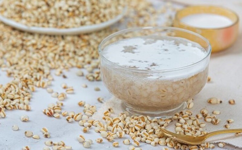 Cook weight loss dishes with oatmeal. Photo: Thuy Duong