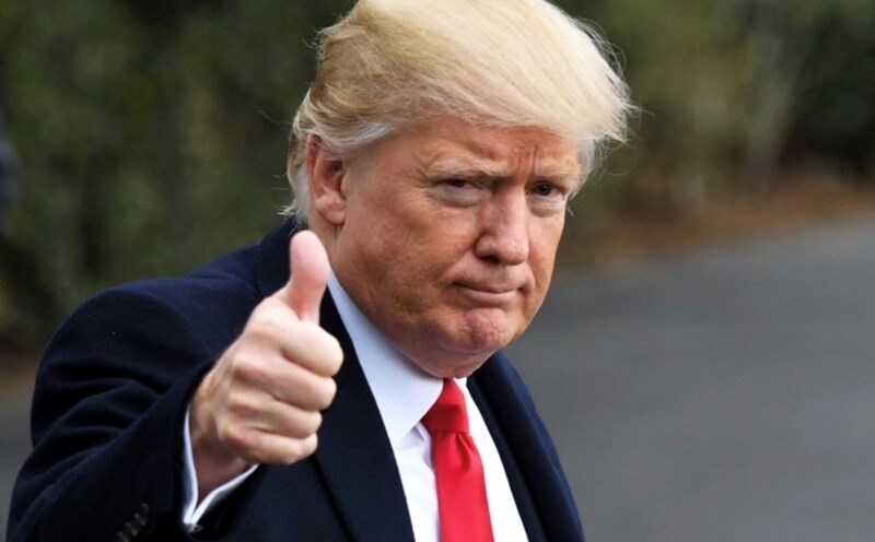 US President Donald Trump. Photo: Xinhua