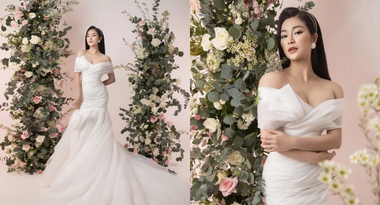 Actress Thanh Truc. Photo: Vinh Huy.