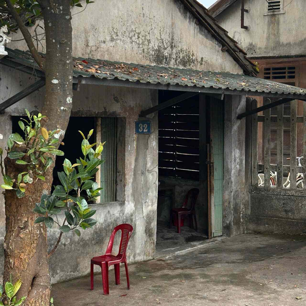 Quan banh uot O Lan mang dep moc mac, nen tho. Anh: Nhat Mai