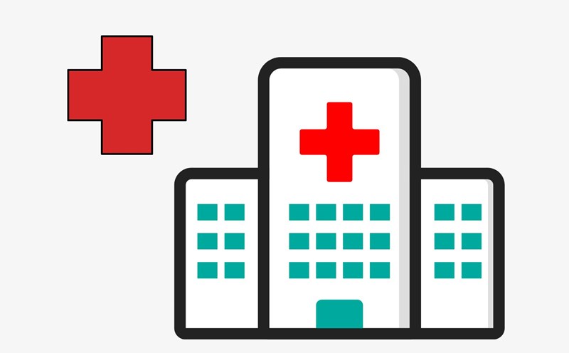 Emergency care for a young man who was physically affected and suffered a psychological shock due to being tricked into going abroad. Graphics: Thanh Thanh