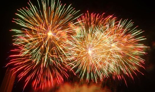 Tối 4.7 sẽ diễn ra chương trình nghệ thuật và bắn pháo hoa mừng sự kiện thành lập tỉnh Bắc Ninh mới. Ảnh: Trần Thi