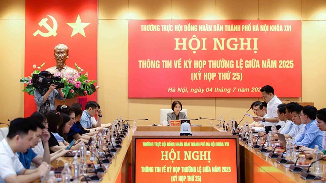 Nhiều vấn đề nóng được HĐND TP Hà Nội xem xét chất vấn trong kỳ họp sắp tới