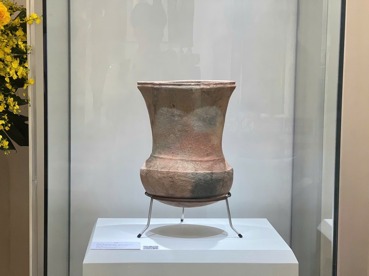 Cho gốm. Anh: Ngoc Du