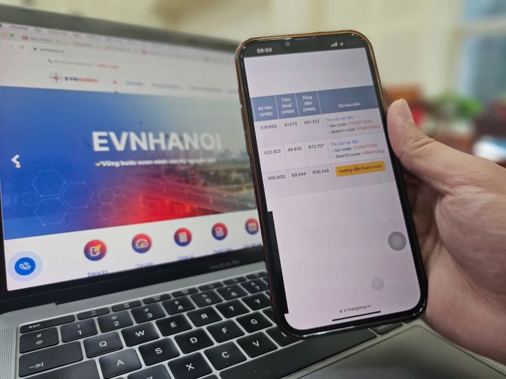 Les factures d'electricite augmentent en juin Photo : Anh Tuan