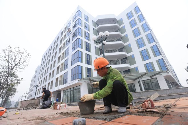 Tăng cơ hội sở hữu nhà ở cho người lao động thu nhập thấp