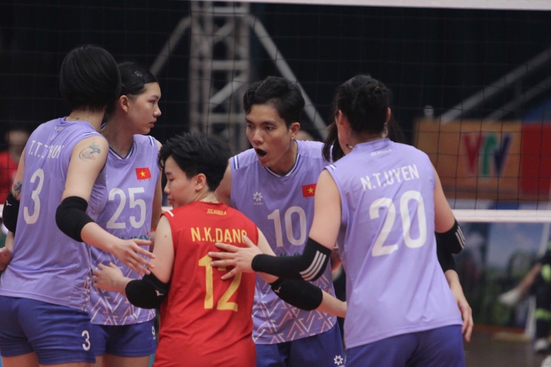Tuyen Viet Nam de dang tao cach biet. Anh: Tri Lam