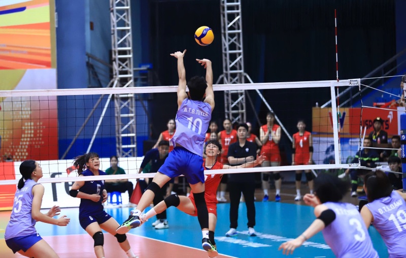 Doi chu nha the hien tot. Anh: Nguyen Vu
