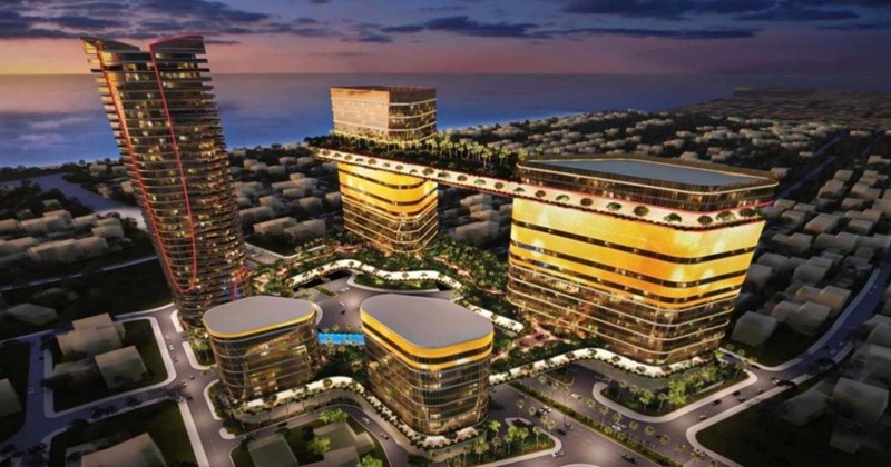 Đà Nẵng Bứt Phá: Lộ Diện Trung Tâm Tài Chính Quốc Tế, Mở Ra Cơ Hội Đầu Tư Vàng