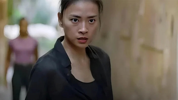 Ngo Thanh Van trong phim Hollywood. Anh: Netflix