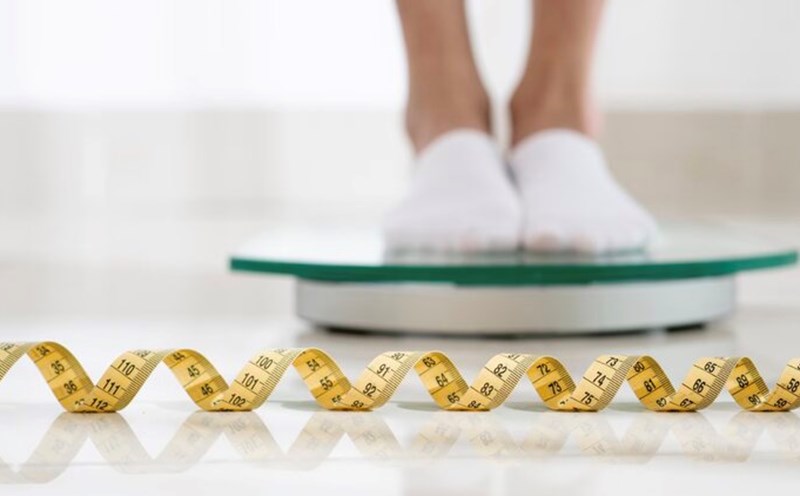 Warning signs that you are losing weight incorrectly. Photo: Thuy Duong