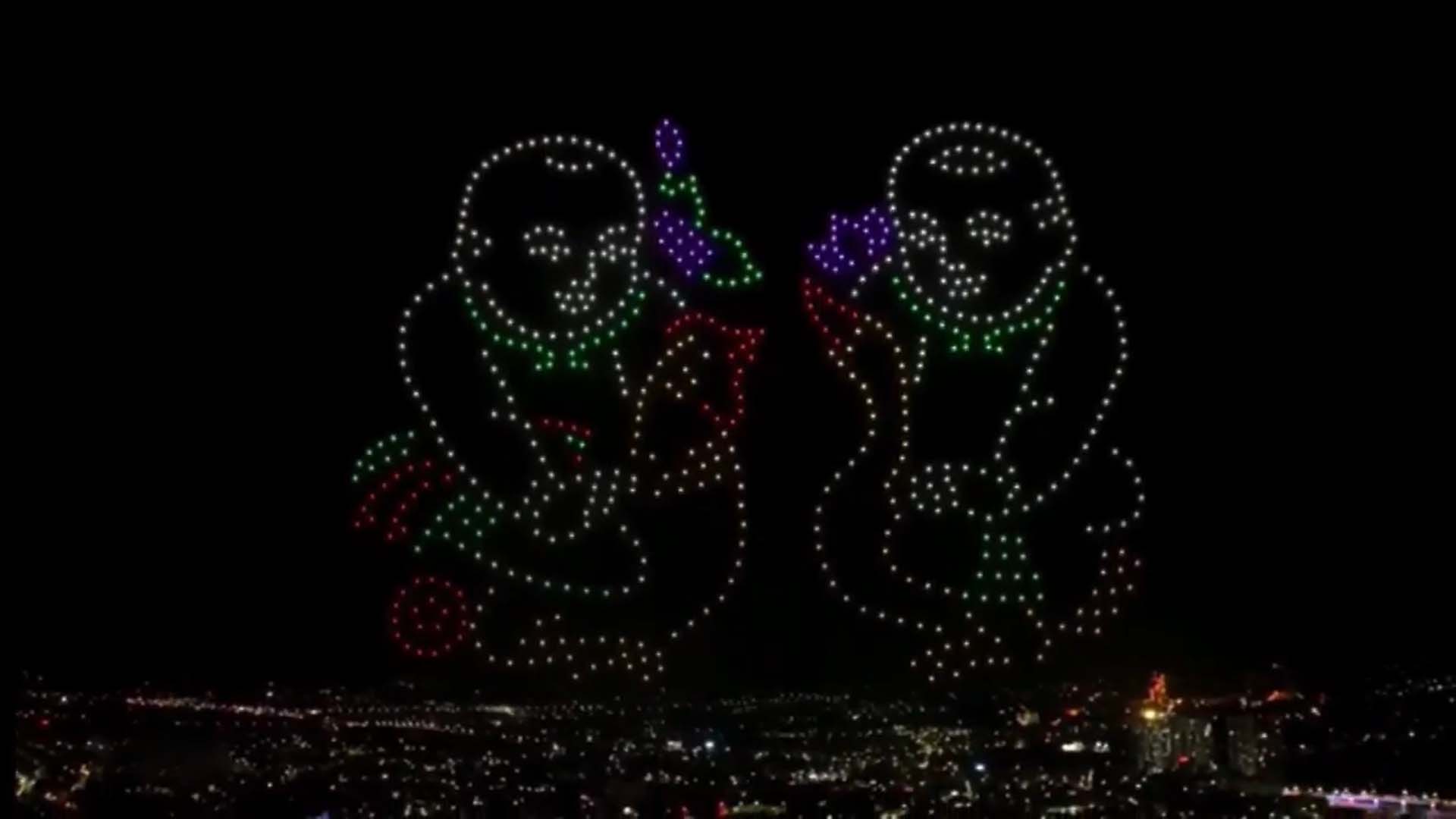 a