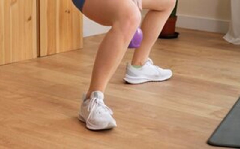 5 outstanding benefits of calf raising exercises. Photo: Thuy Duong