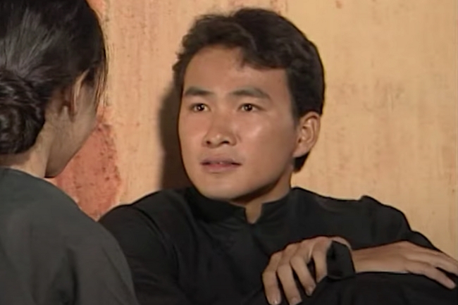 Chi Bao trong phim “Huong doi“. Anh: Doan phim cung cap