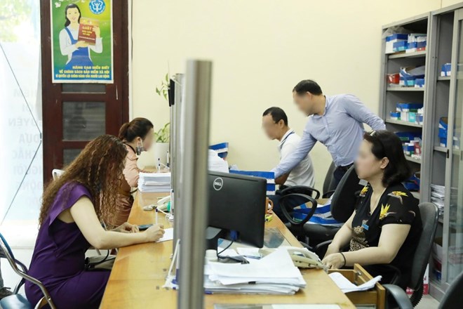Kiểm tra việc bố trí kinh phí, giải quyết chế độ cho người nghỉ hưu sớm do sắp xếp