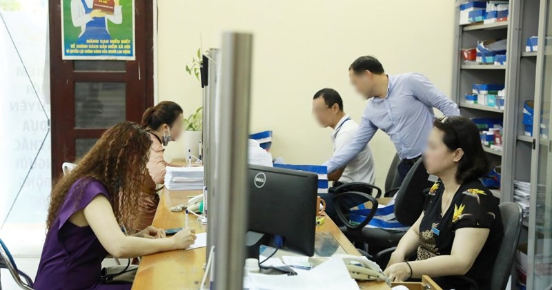 Sớm Nghi Hưu Do Sắp Xếp: Kiểm Tra Bổ Sung Kinh Phí và Giải Quyết Chế Độ Cho Cán Bộ, Công Chức