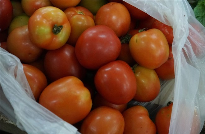 Tomatoes are rich in antioxidants. Photo: Thanh Thanh