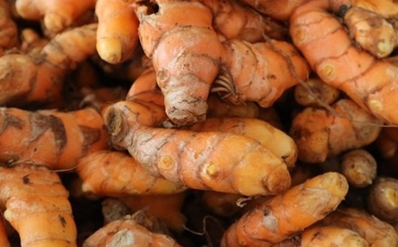 Spices are richer in antioxidants than turmeric. Photo: Kieu Vu