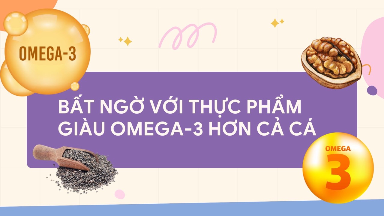 クルミは、魚よりも高いオメガ3リッチナッツの1つです。グラフィック写真：Huong Son