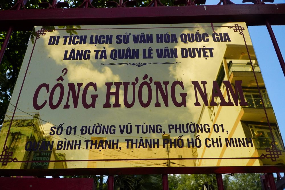 Noi day duoc cong nhan la di tich lich su van hoa cap quoc gia. Anh: Ngoc Anh