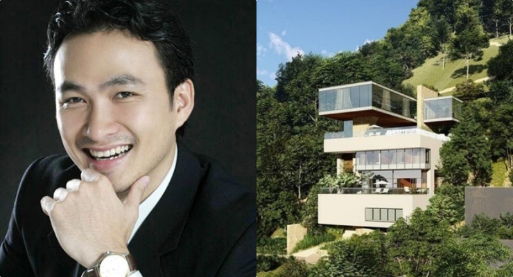 Chi Bao, el unico artista vietnamita con un tesoro nacional que se muestra en la ciudad de Ho Chi Minh, posee una gran fortuna. Foto: Artista proporcionado