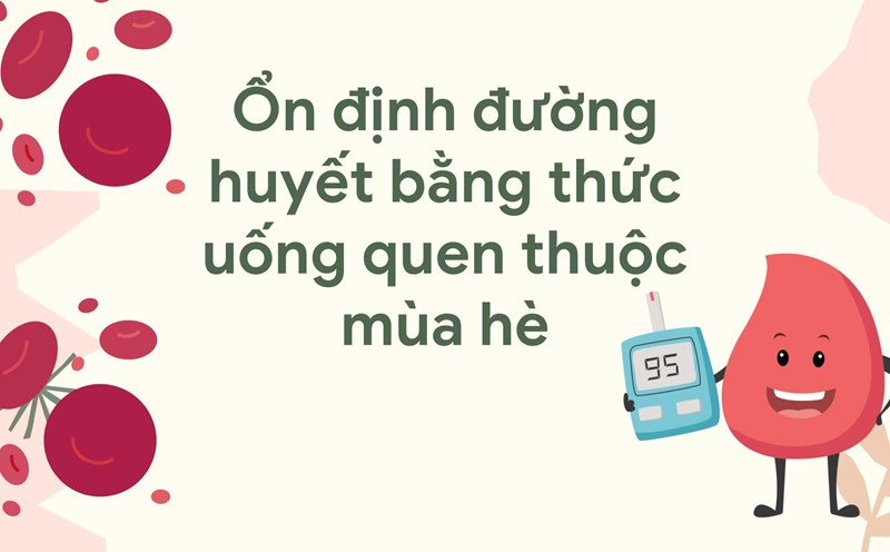 Aloe vera helps stabilize blood sugar thanks to its soluble fiber content. Graphic photo: Huong Son