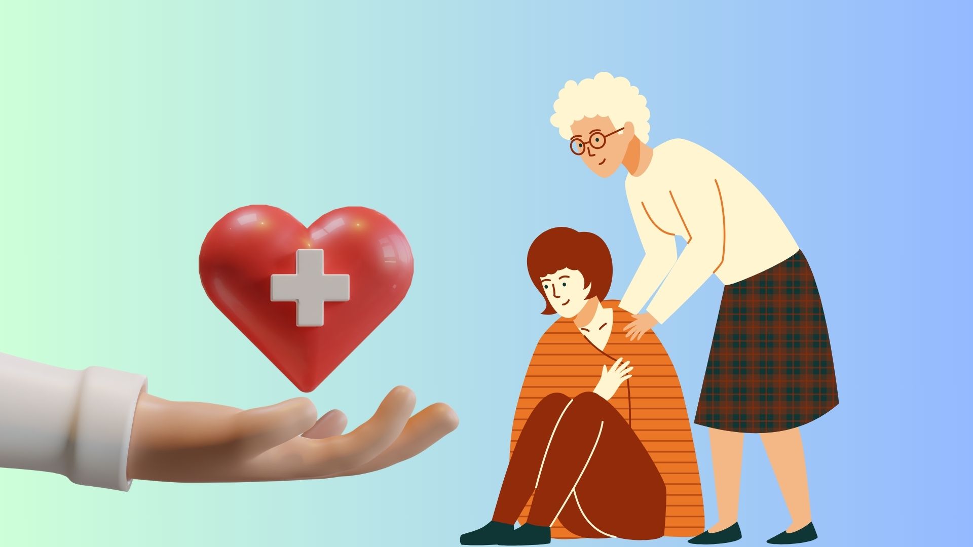 am dao injuries in children, if not detected in time, can easily lead to complications. Graphic photo: Nguyen Ly